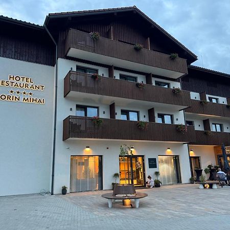 Hotel Sorin Mihai 크리스티안 외부 사진