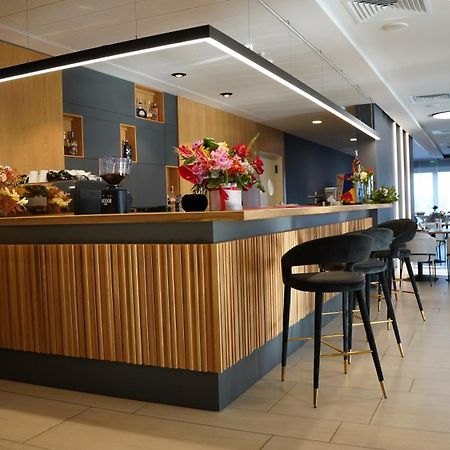 Hotel Sorin Mihai 크리스티안 외부 사진