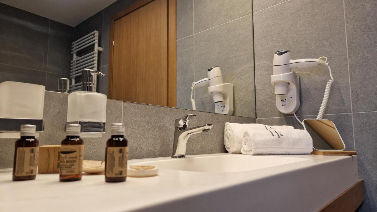 Hotel Sorin Mihai 크리스티안 외부 사진