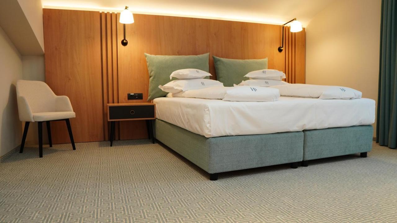 Hotel Sorin Mihai 크리스티안 외부 사진