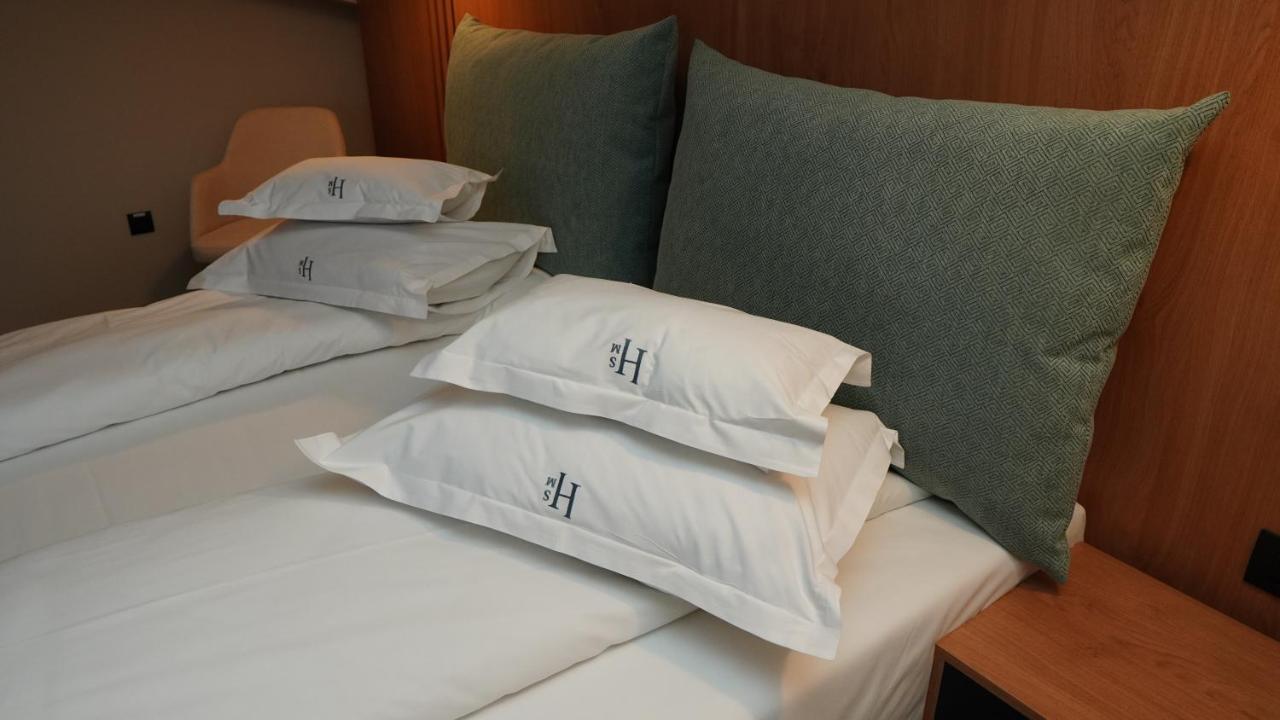 Hotel Sorin Mihai 크리스티안 외부 사진