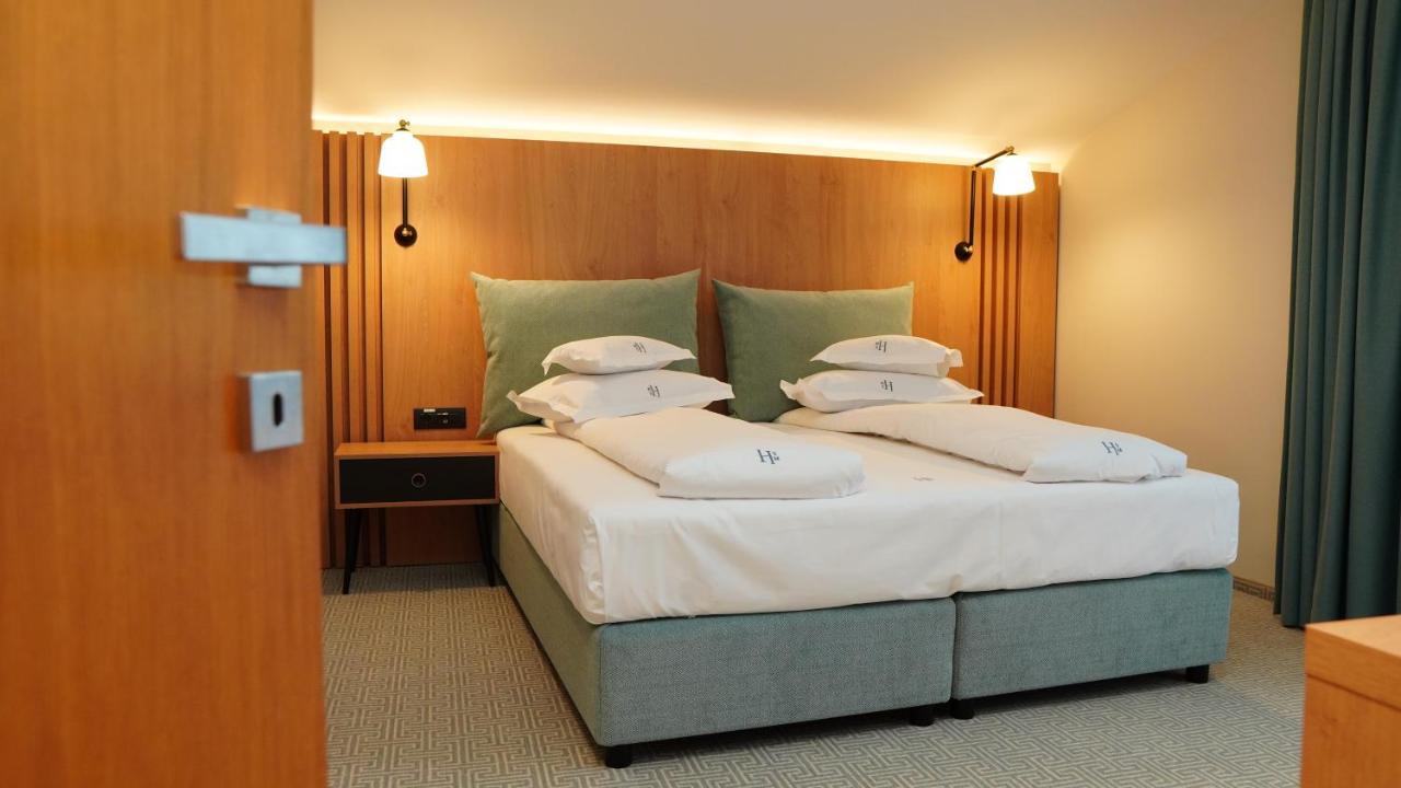 Hotel Sorin Mihai 크리스티안 외부 사진