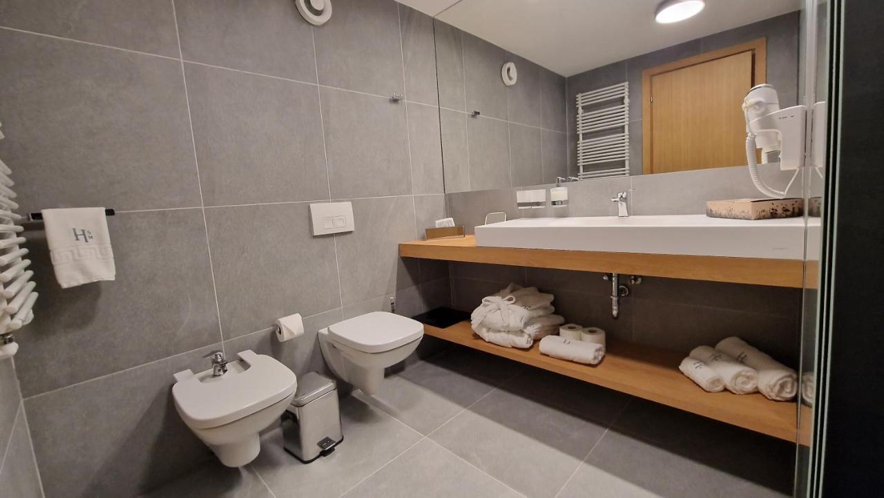 Hotel Sorin Mihai 크리스티안 외부 사진
