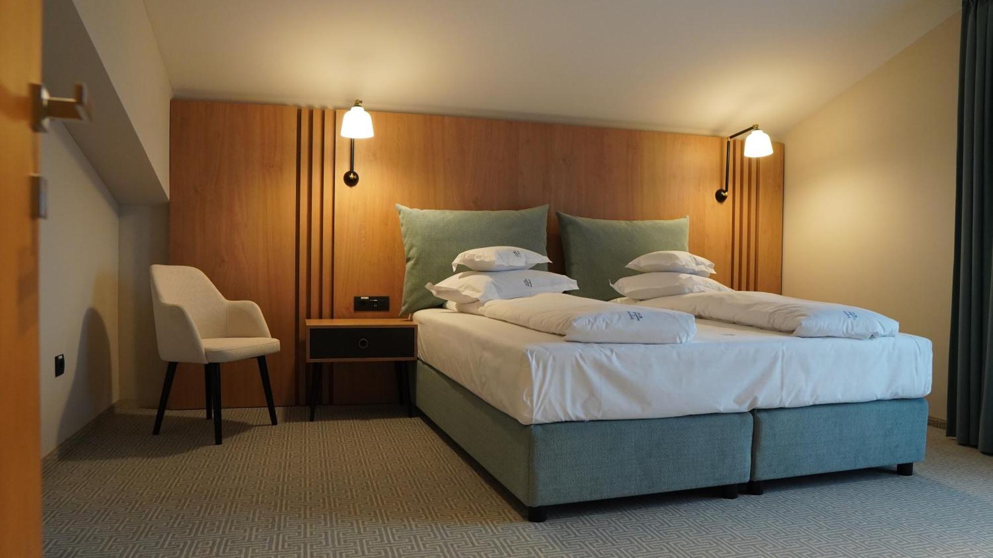 Hotel Sorin Mihai 크리스티안 외부 사진