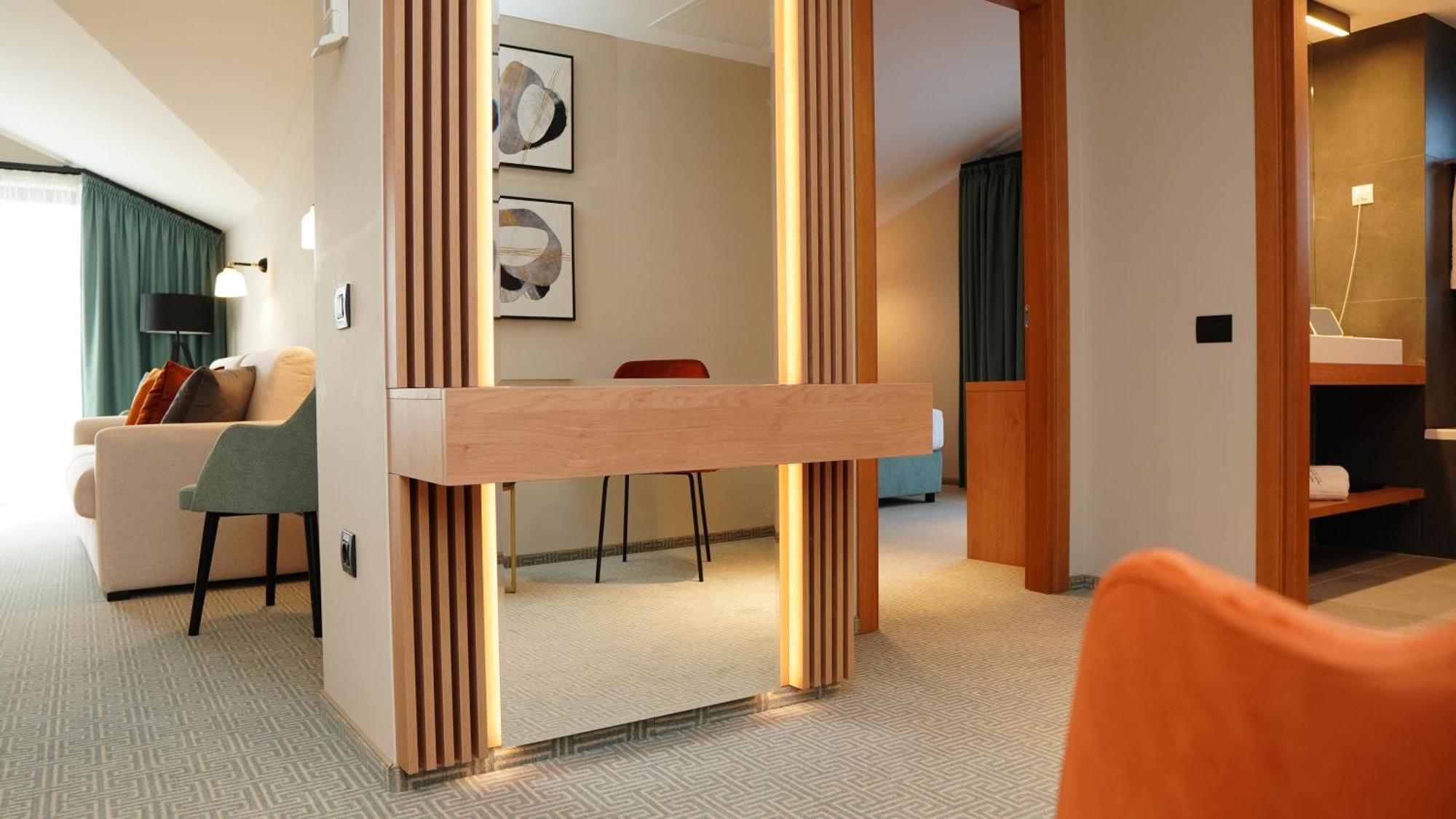Hotel Sorin Mihai 크리스티안 외부 사진