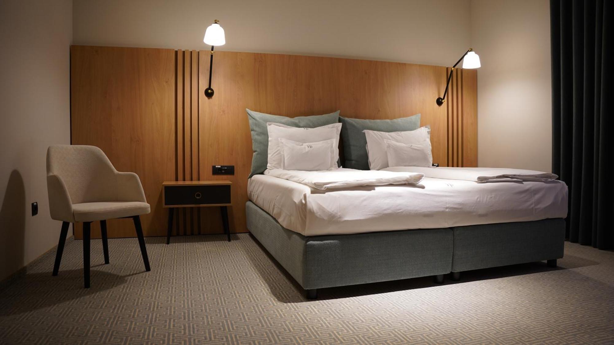 Hotel Sorin Mihai 크리스티안 외부 사진