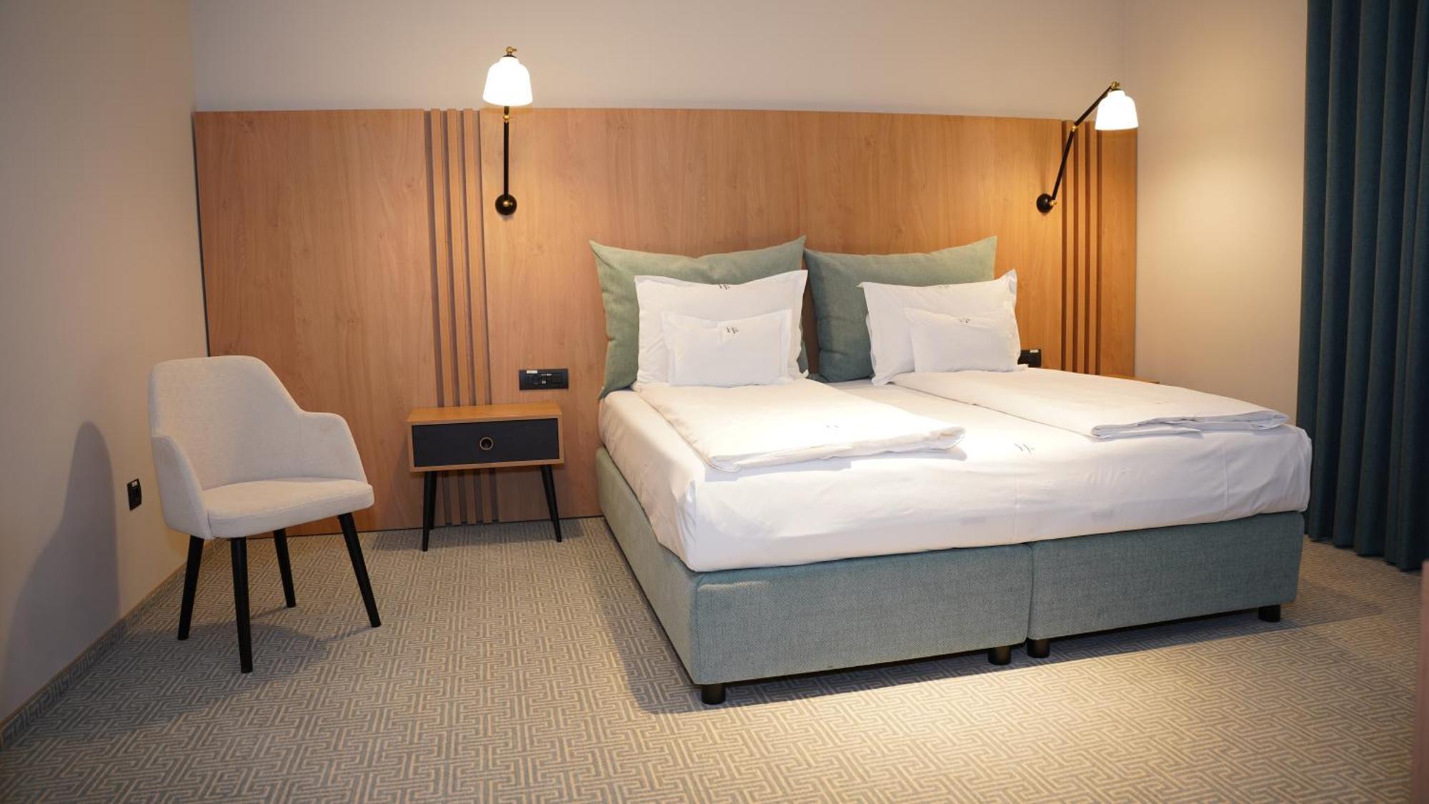 Hotel Sorin Mihai 크리스티안 외부 사진