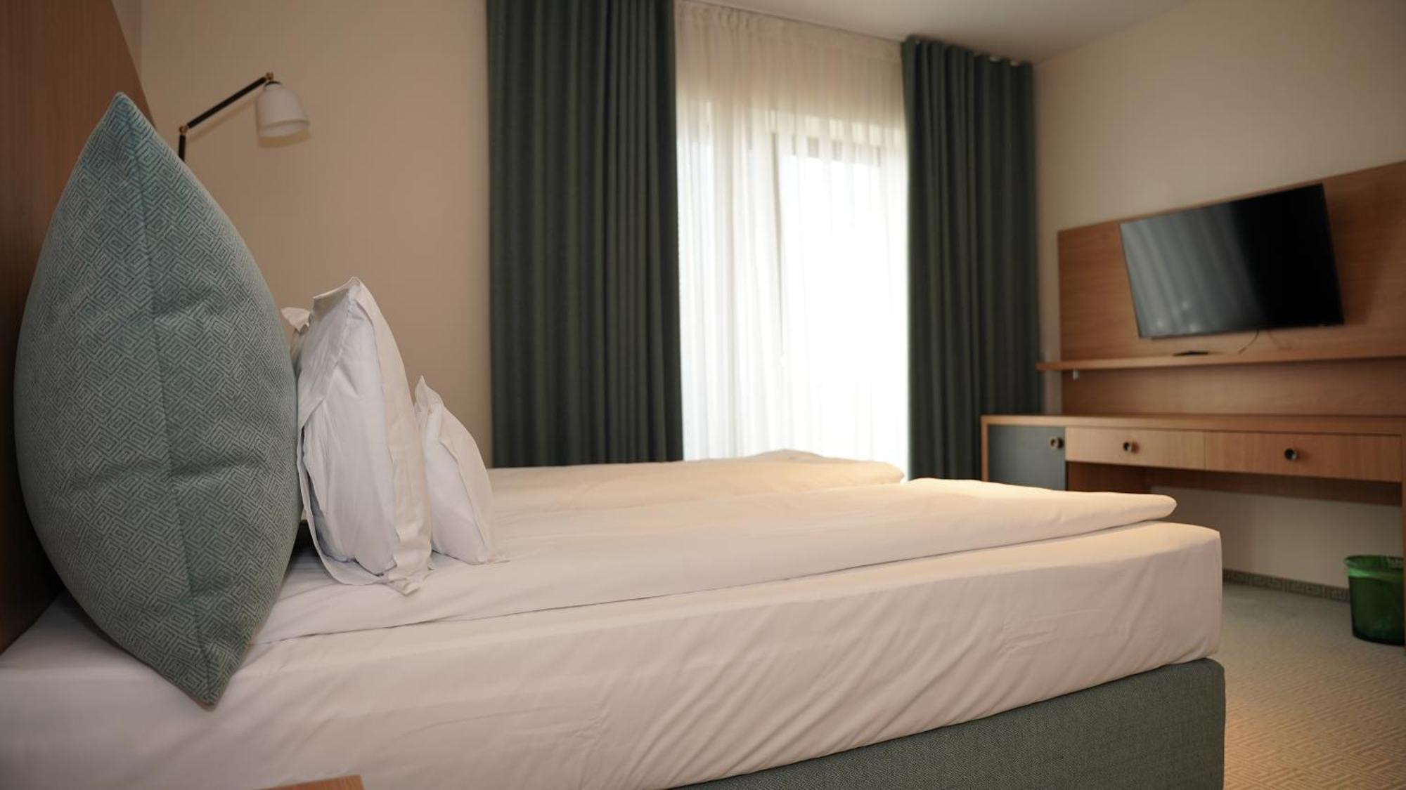 Hotel Sorin Mihai 크리스티안 외부 사진