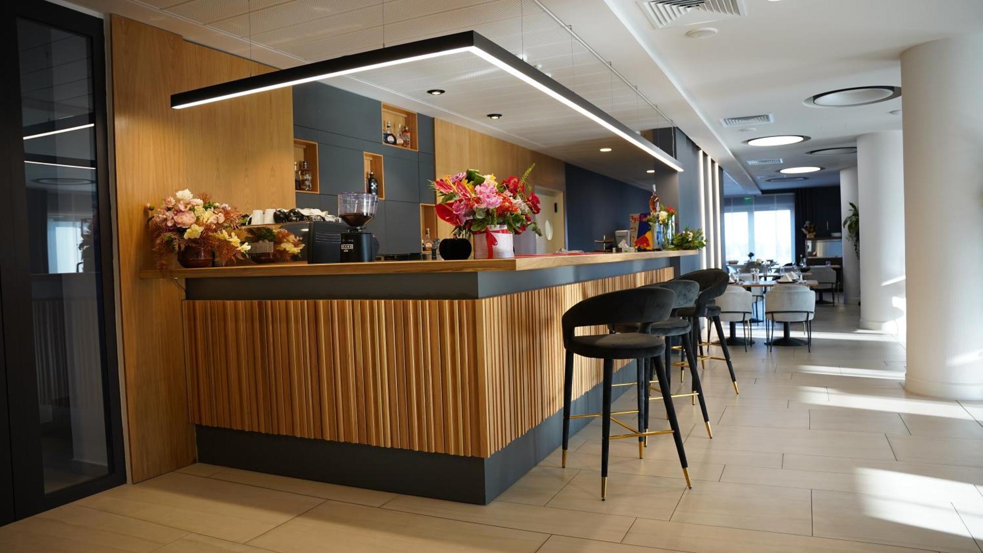 Hotel Sorin Mihai 크리스티안 외부 사진