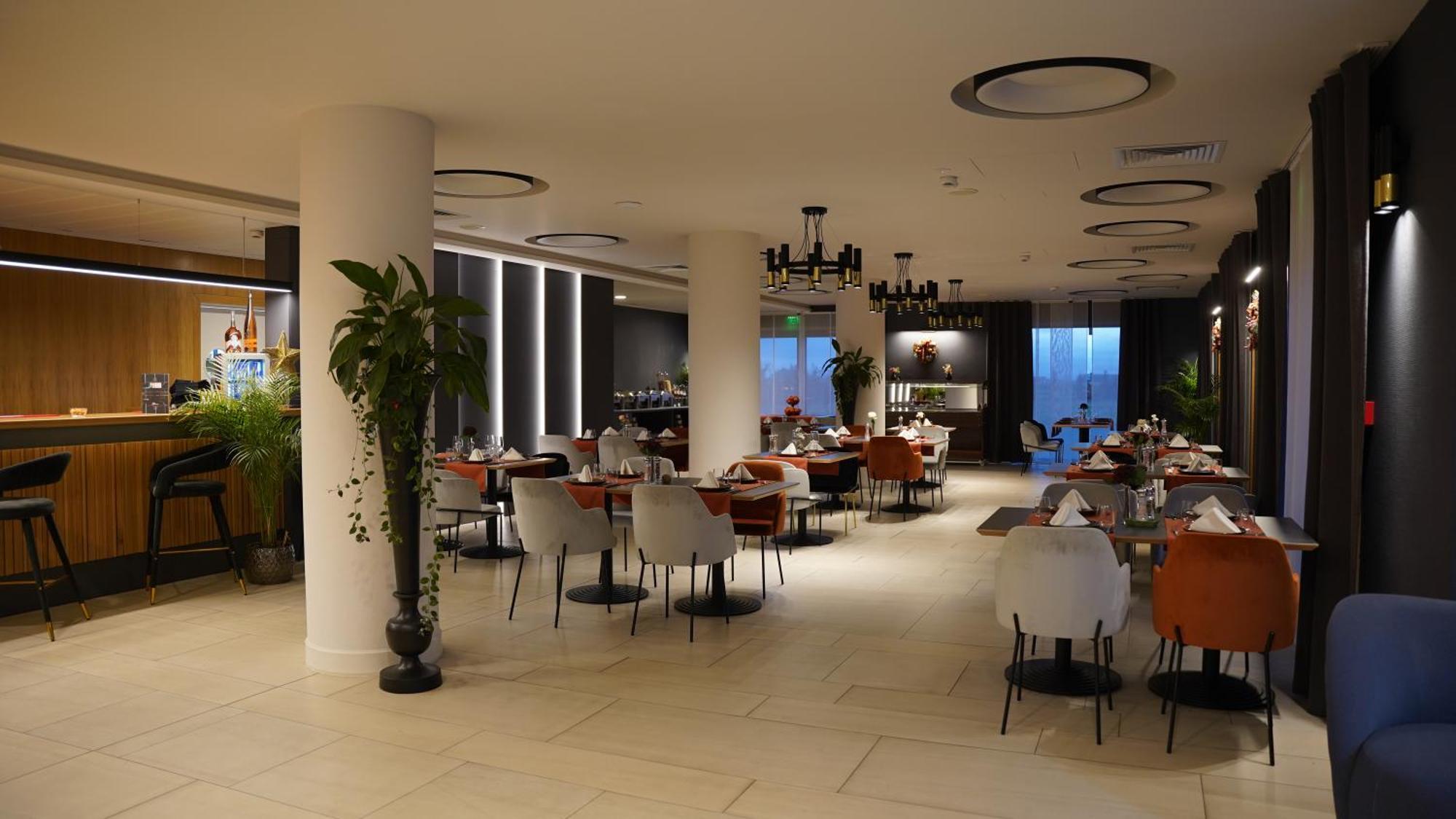 Hotel Sorin Mihai 크리스티안 외부 사진